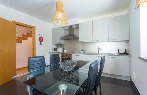 Nazare Apartment | 3 bedroom apartment Foz Sul