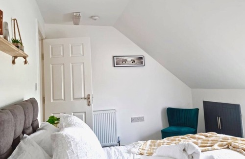 Stonnall Apartment | 3 bedroom apartment near Birmingham airport
