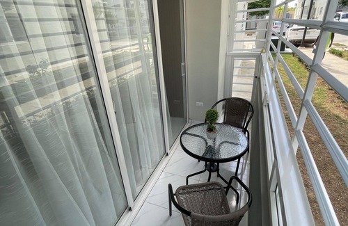 Villa Hermosa Apartment | 3-bedroom apartment in awesome La Romana with WiFi, AC