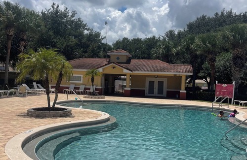 Haines City Apartment | 3-bedroom apartment in charming Poinciana with fitness room, AC