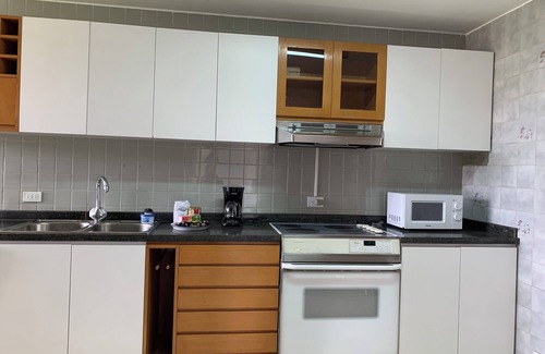 Chacao Apartment | 3-bedroom apartment in charming Caracas with AC, WiFi