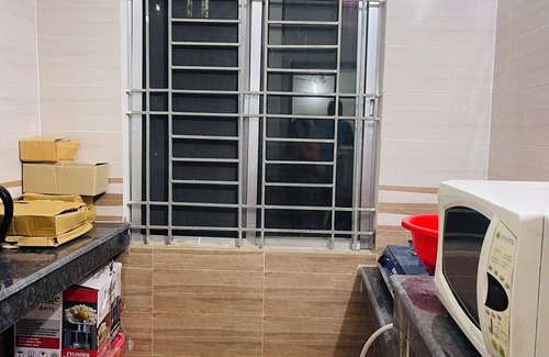 Dhaka Apartment | 3-bedroom apartment in enchanting Dhaka with Full Furnished Apartment