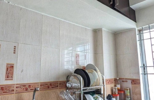 Dhaka Apartment | 3-bedroom apartment in enchanting Dhaka with Full Furnished Apartment