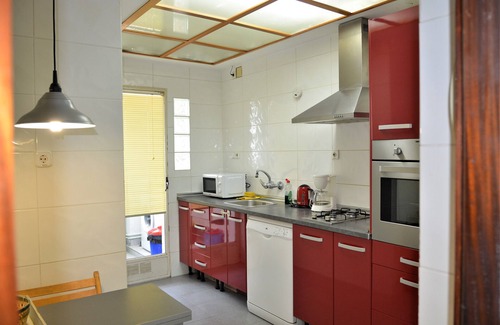 Ciutat Jardi Apartment | 3 bedroom apartment in Valencia Center