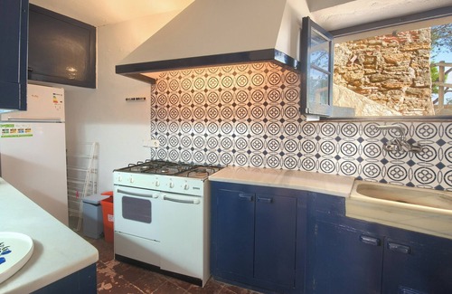 Sa Tuna Apartment | 3 bedroom apartment in first sea line in Sa Tuna, Begur (H02)