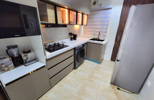 Ojodu Apartment | 3-bedroom apartment in Ikeja Lagos.
