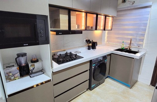Ojodu Apartment | 3-bedroom apartment in Ikeja Lagos.