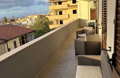 Tropea Apartment | 3 Bedroom Apartment in Tropea