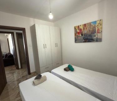 Msida Apartment | 3-Bedroom Apartment in Msida M5