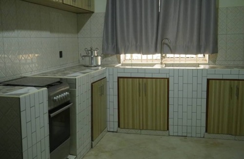 Kitende Apartment | 3-bedroom apartment in welcoming Kitende with WiFi
