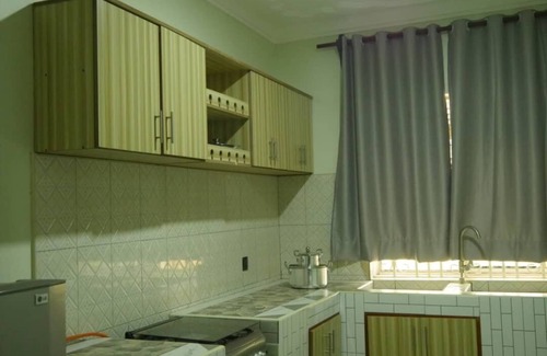 Kitende Apartment | 3-bedroom apartment in welcoming Kitende with WiFi
