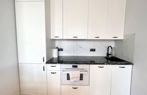 Muranow Apartment | 3 bedroom apartment located on Warsaw Old Town