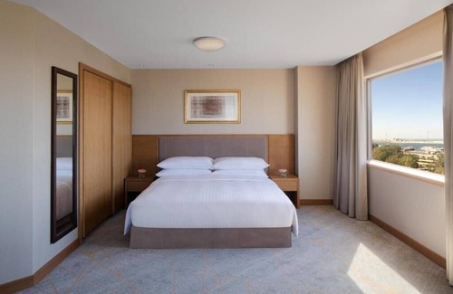 Deira Hotel | 3 Bedroom Apartment Near Gold Souk Metro BY E R
