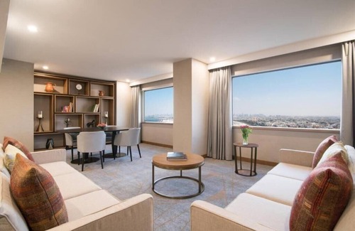 Deira Hotel | 3 Bedroom Apartment Near Gold Souk Metro BY E R