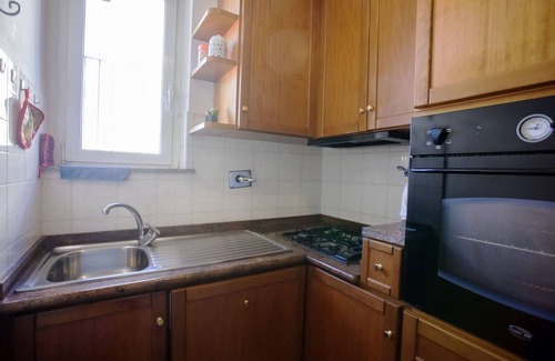 Rione XVIII Castro Pretorio House | 3 bedroom apartment - Termini Station - Rome