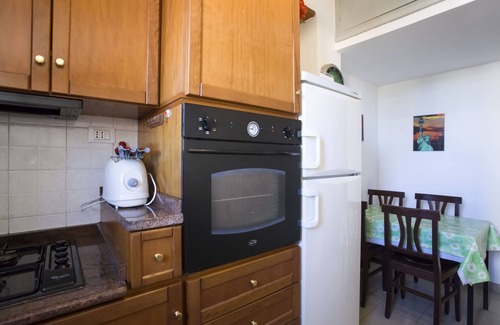 Rione XVIII Castro Pretorio House | 3 bedroom apartment - Termini Station - Rome