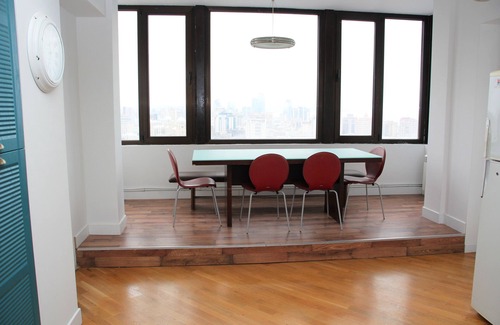 Yasamal Apartment | 3 bedroom Apartment With Top View To Downtown Baku And Caspian Sea