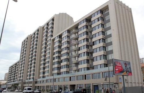 Yasamal Apartment | 3 bedroom Apartment With Top View To Downtown Baku And Caspian Sea