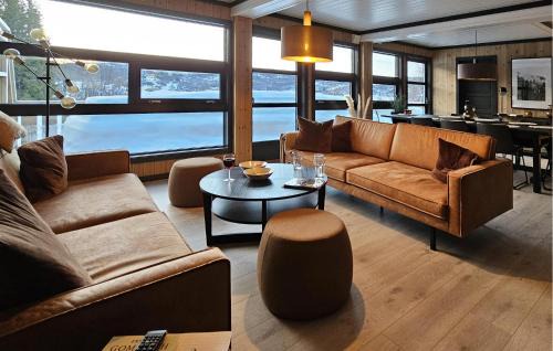 Tinn Apartment | 3 Bedroom Awesome Apartment In Rjukan