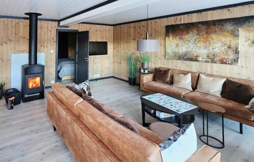Tinn Apartment | 3 Bedroom Awesome Apartment In Rjukan