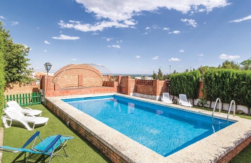 Hornachuelos House | 3 bedroom awesome home in Hornachuelos