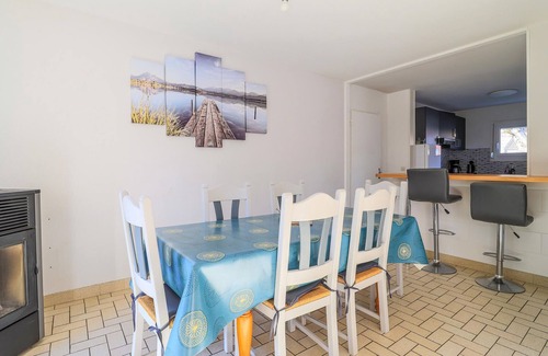 Petit-Fort-Philippe House | 3 bedroom awesome home in Gravelines
