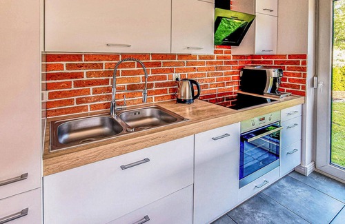 gmina Kobylanka House | 3 bedroom awesome home in Zieleniewo