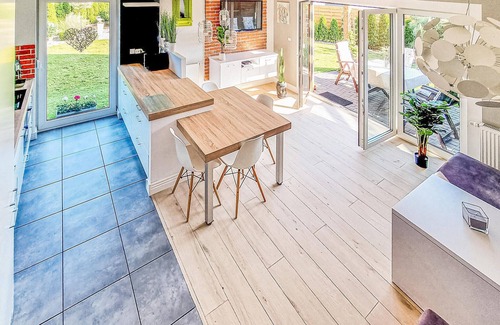 gmina Kobylanka House | 3 bedroom awesome home in Zieleniewo