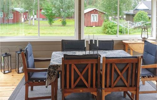 Malungsfors House | 3 Bedroom Awesome Home In Malungsfors