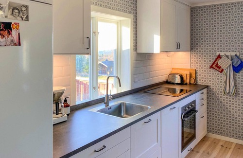 Appelbo House | 3 bedroom awesome home in Nybofjäll