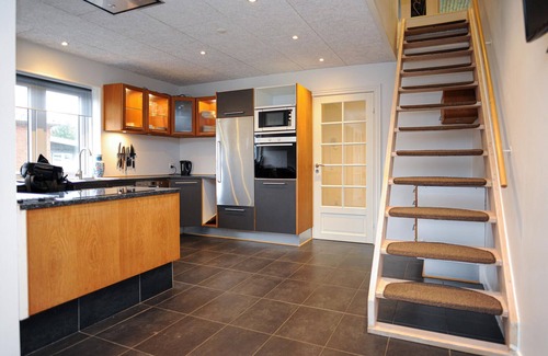 Tønder Municipality House | 3 bedroom awesome home in Bredebro