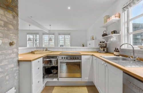 Hornbaek House | 3 bedroom awesome home in Hornbæk