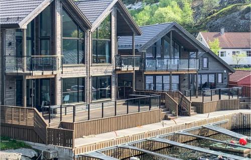Suldal House | 3 Bedroom Awesome Home In Hebnes