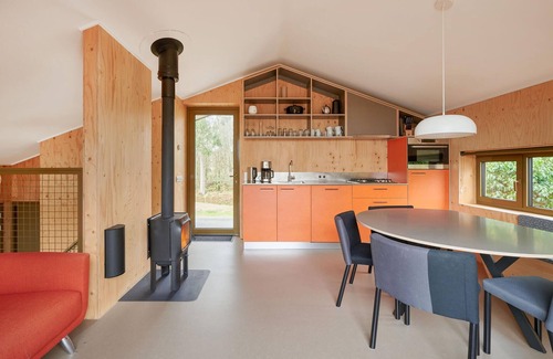Spier House | 3 bedroom awesome home in Spier