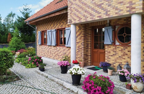 Gardna Wielka House | 3 bedroom awesome home in Gardna Wielka