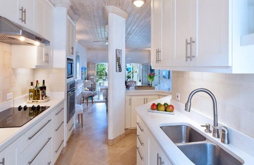 Gibbs Bay Villa | 3 Bedroom Barbados Villa On Gibbs Beach With Communal Pool & Cook Service.