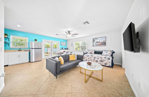 Fort Pierce House | 3-bedroom Beach House in brilliant Fort Pierce with a Pool