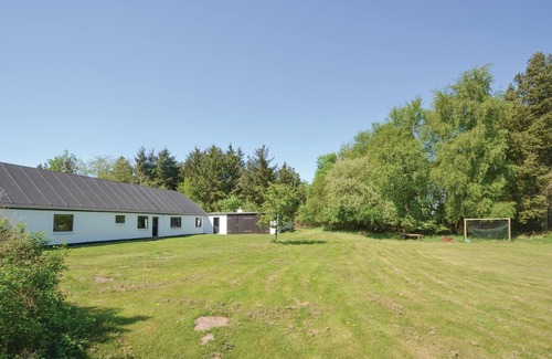 Frostrup House | 3 bedroom beautiful home in Frøstrup