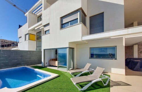 Faro de Cullera House | 3 bedroom beautiful home in Cullera