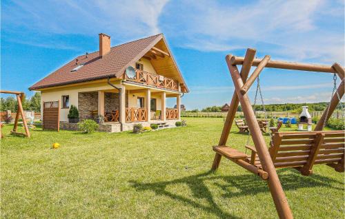 gmina Bedzino House | 3 Bedroom Beautiful Home In Mscicie