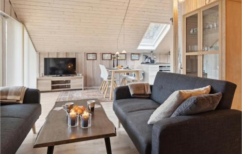 Arrild Ferieby House | 3 Bedroom Beautiful Home In Toftlund