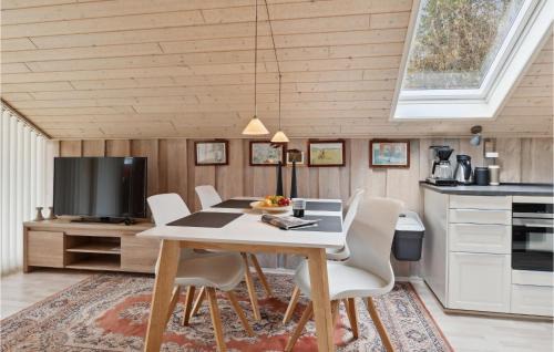 Arrild Ferieby House | 3 Bedroom Beautiful Home In Toftlund