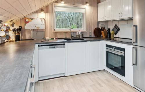 Arrild Ferieby House | 3 Bedroom Beautiful Home In Toftlund