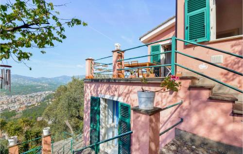 Rapallo House | 3 Bedroom Beautiful Home In Rapallo
