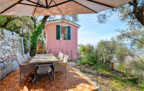Rapallo House | 3 Bedroom Beautiful Home In Rapallo