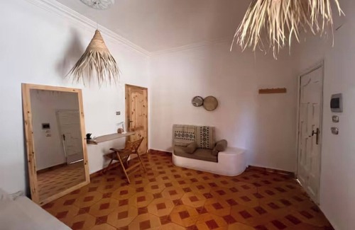 Sinai Peninsula Apartment | 3 bedroom Boho apartment seconds to the beach
