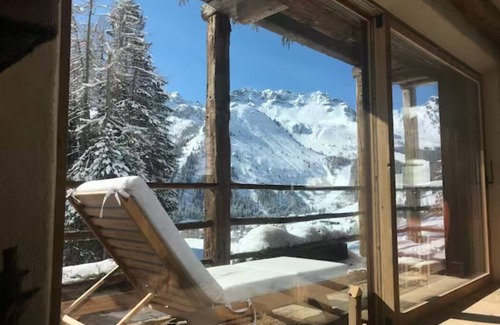 Livinallongo del Col di Lana Ski Chalet | 3 Bedroom Chalet in Arabba