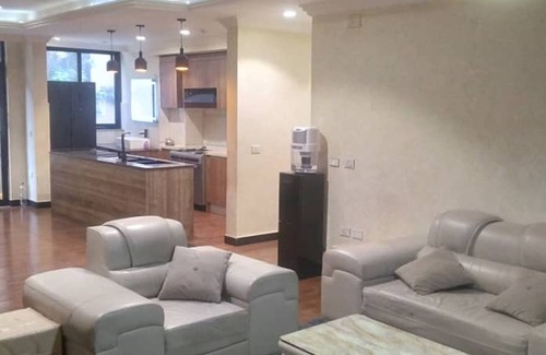 Lideta Apartment | 3-bedroom Clean Gust house town apartment in awesome Addis Ababa with WiFi