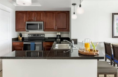 Flag Hill Resort | 3 Bedroom Condo, Sleeps 12, Kitchen Frenchman's Cove Resort, Saint Thomas Island