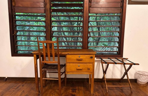 El Pino Cottage | 3-bedroom cottagen La Ceiba with AC, WiFi, Pool.
